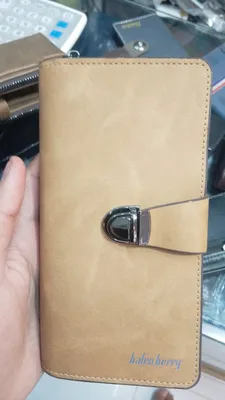 BalenBerry Wallet For Men And Women Premium Stylish Durable Leather Wallet With Practical Storage thumbnail 5