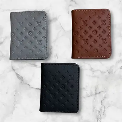 Mini Short Leather Wallet thumbnail 3