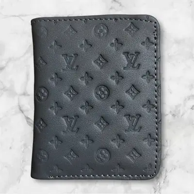 Mini Short Leather Wallet thumbnail 4