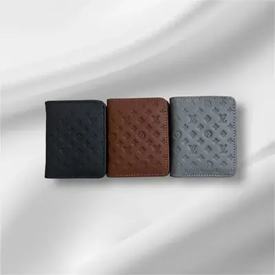Mini Short Leather Wallet thumbnail 5