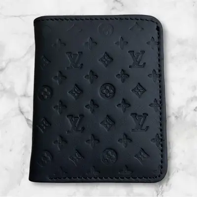 Mini Short Leather Wallet thumbnail 6