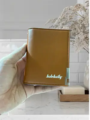 Short balebaily Wallet Men's Leather Wallet thumbnail 2