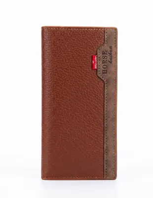 Men's Premium Long Wallet