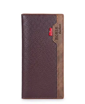 Men's Premium Long Wallet thumbnail 2
