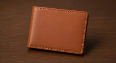 Men’s Leather Wallet