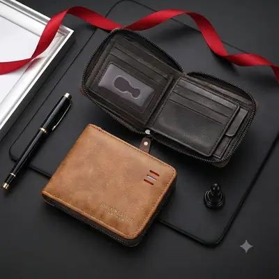Genuine Leather Wallet