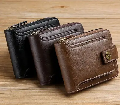 PU Leather Wallet, Cardholder