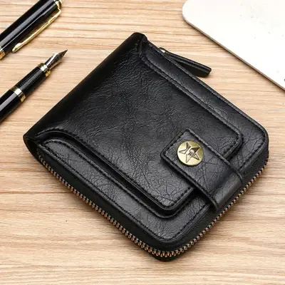 PU Leather Wallet, Cardholder thumbnail 4