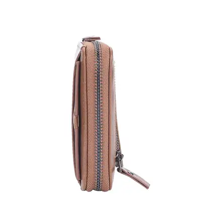 PU Leather RFID Blocking Business Wallet thumbnail 2