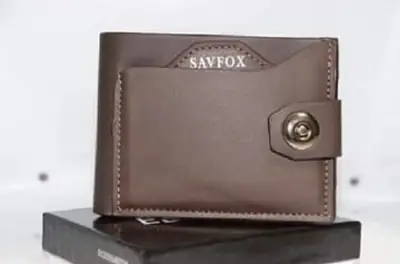 Slim, Stylish & Durable – Stylish Wallets For Men thumbnail 2