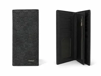 Premium Men’s Long Wallet – Stylish Leather Card Holder & Cash Organizer thumbnail 7