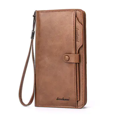 Baellerry Men’s Long Zipper Wallet thumbnail 3