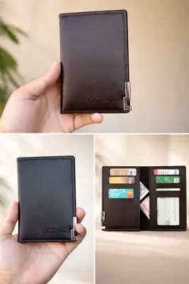 August Special Offer: Stylish Wallet for Men & Women – Flat 14% OFF thumbnail 2