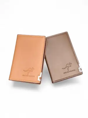 Premium Quality Half Long Wallet thumbnail 5