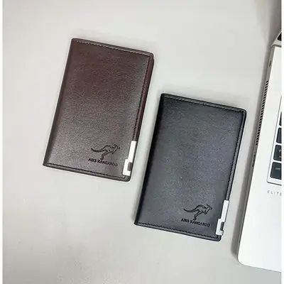 Premium Quality Half Long Wallet thumbnail 7
