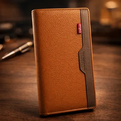 Men’s Long Wallet – Multi Card & Cash Organizer thumbnail 2