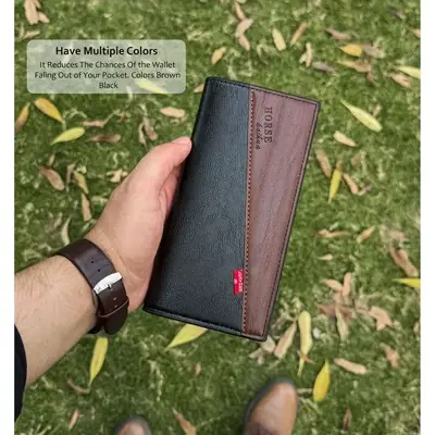 Men's Leather Wallet