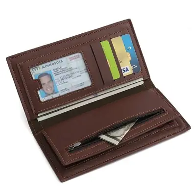 Men's Leather Wallet thumbnail 6