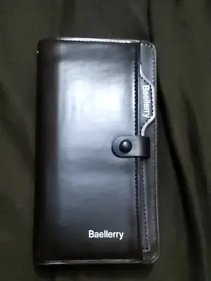 Stylish Long Wallet for Daily & Formal Use