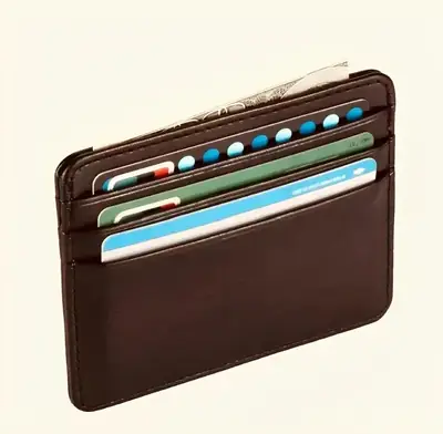 ATM Cards Holder Wallet - Best Quality Card Holder 