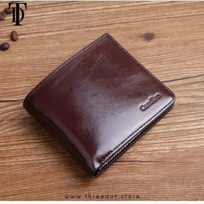 Premium Vintage Leather Wallet