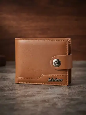Luxury Genuine Leather Wallet for Men