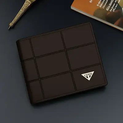 Luxury Genuine Leather Wallet for Men