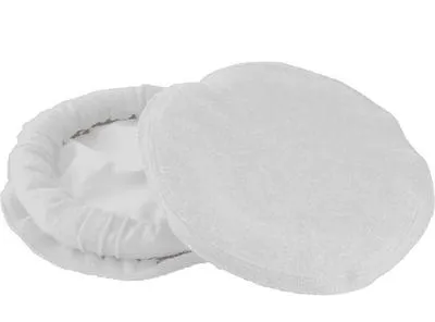 Classic White Wool Chitrali Topi - 1 Pc for Men's Cold Weather Comfort