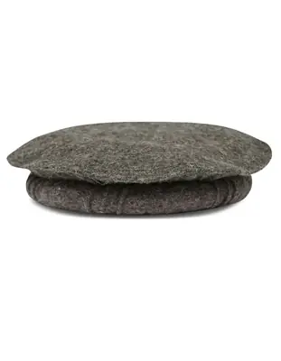 Chitrali cap  Soft, Warm, Woolen Man’s Traditional Pakol in