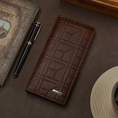 Women's Leather Wallet Pack Of Pack Of 1