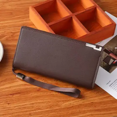 Baellery Long Mobile, Money and Cardholder Wallet for Men & Women thumbnail 2