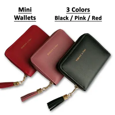 Stylish Women Wallets Small Slim Luxury Wallet 