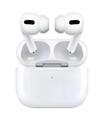 AirPods Pro 2nd Gen White Bluetooth 4.1 Earbuds thumbnail 2