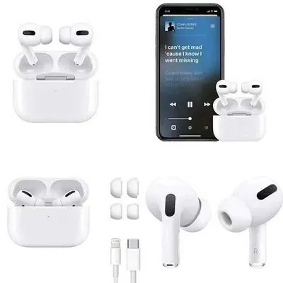Wireless Bluetooth 5.2 Earbuds with GPS & HIFI Sound thumbnail 9