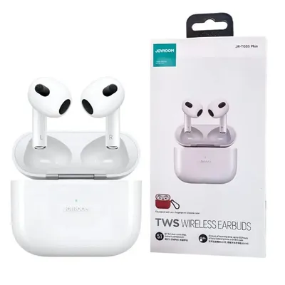 Joyroom JR-T03S Plus 4th Generation TWS Bluetooth Earbuds Airpods thumbnail 2