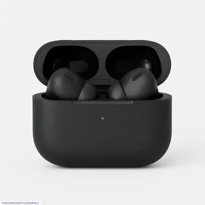 Apple Pro 2 BT Earbuds – Wireless Earphones with Buzzar, Volume Control & Wireless Charging Case