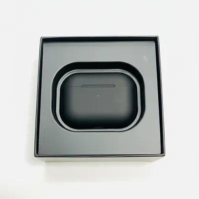 Apple Pro 2 BT Earbuds – Wireless Earphones with Buzzar, Volume Control & Wireless Charging Case thumbnail 2