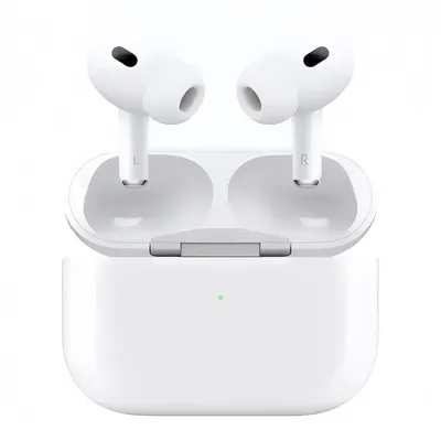 Apple Pro 2 BT Earbuds – Wireless Earphones with Buzzar, Volume Control & Wireless Charging Case thumbnail 6