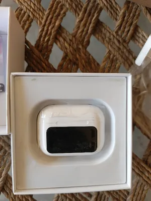 ANC TWS Wireless Earbuds Bluetooth 5.3 Noise Cancelling Earphones White thumbnail 2