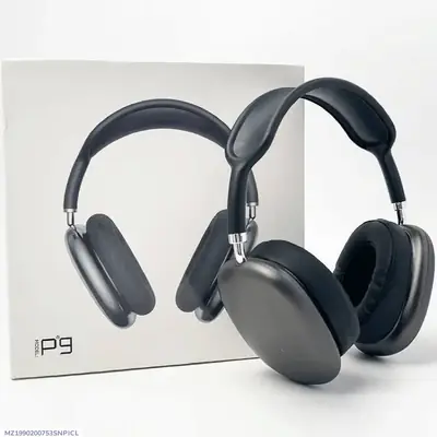P9 Headphone Wireless Bluetooth Multicolor Seamless Connectivity