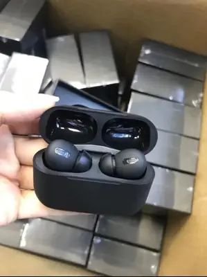 AirPods Pro 2nd Generation Replica Wireless Earbuds – Premium Bluetooth Earphones with Charging Case thumbnail 6
