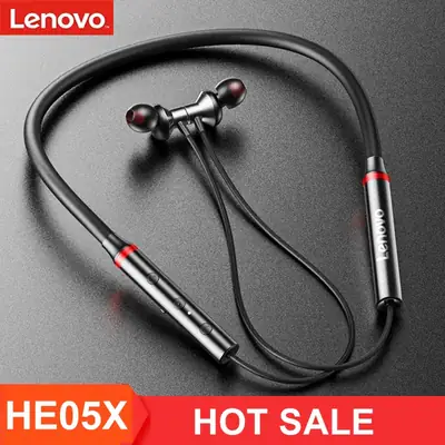 Lenovo HE05X Bluetooth Neckband