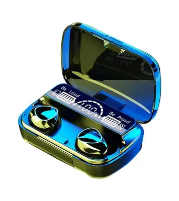 M10 Wireless Earbuds Bluetooth Earphones Noise Cancellation thumbnail 7