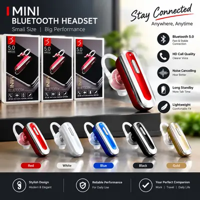 M11 TWS 5.1 Bluetooth Earphones