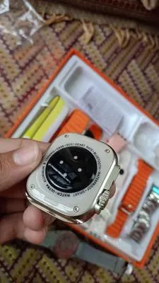 Ultra Smart Watch 7 Straps Multicolor IP68 Waterproof thumbnail 2