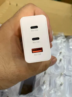 Mini 120W Portable USB Charger Yellow thumbnail 2
