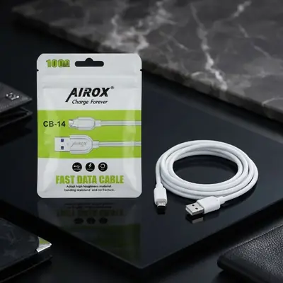 Micro Fast Data Cable Designed For High Speed Charging And Data Transfer Durable Reliable Practical Choice For Daily Use thumbnail 2