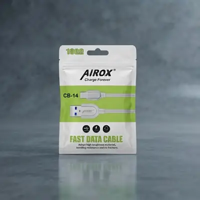 Fast Charging Data Cable Type C Designed For Mobile Devices Durable Reliable Stable Performance Practical Choice For Daily Use