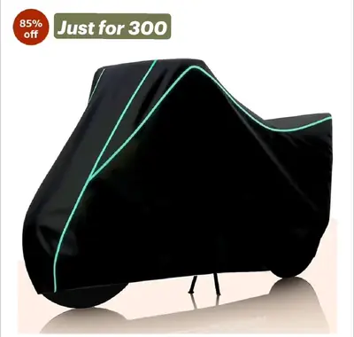 10 Pcs Durability Bike Cover