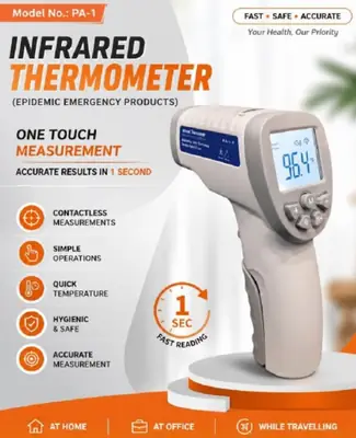  Forehead Temperature Gun